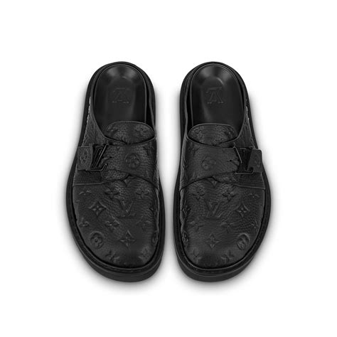 louis vuitton mens mule